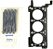 Junta Cabeçote 1.06mm Jeep Grand Cherokee V6 3.0L Diesel 2012-2022 Mopar - Imagem 5