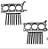 Junta Cabeçote 1.06mm Jeep Grand Cherokee V6 3.0L Diesel 2012-2022 Mopar - Imagem 2