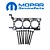 Junta Cabeçote 1.06mm Jeep Grand Cherokee V6 3.0L Diesel 2012-2022 Mopar - Imagem 1