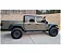 Snorkel Jeep  Wrangler JL Jeep Gladiator 3.6L JT 2019-2025 - Imagem 8