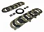 Kit Bloqueio Traseiro Dana 44 do Jeep Wrangler JL JLU e Gladiator JT 2019-2025 - Imagem 1