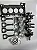 Kit Motor Jeep Wrangler JL JLU 2.0L Turbo 2019-2025 - 68683080AA - Imagem 2