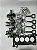 Kit Motor Jeep Wrangler JL JLU 2.0L Turbo 2019-2025 - 68683080AA - Imagem 1