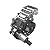 Bomba Óleo Jeep Wrangler JL JLU 2.0L Turbo 2019-2024 Mopar - Imagem 3