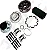 Kit Reparo Cardan Jeep Wrangler 2019-2024 Mopar - Imagem 2