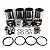 KIT MOTOR 4HF1 ISUZO 4CC - STD - Imagem 1
