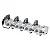 Multiair Atuador Jeep Compass 2.4L 2021-2025  Mopar 05047980AE - Imagem 5