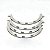 Arruelas de Encosto STD Jeep Grand Cherokee 3.0L 2012-2023 Mopar - Imagem 4