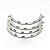 Arruelas de Encosto STD Jeep Grand Cherokee 3.0L 2012-2023 Mopar - Imagem 2