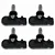 Sensor Pressão Pneu Jeep, Dodge e Chrysler 2007-2017 - 56029479AB - Imagem 3