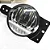 Farol Milhas LED Wrangler e Gladiator 2018-2026  82215549 - Imagem 7