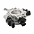 Corpo Borboleta Jeep Grand Cherokee 4.0L 02-04 53013290AB - Imagem 8