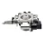 Corpo Borboleta Jeep Grand Cherokee 4.0L 02-04 53013290AB - Imagem 6