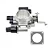 Corpo Borboleta Jeep Grand Cherokee 4.0L 02-04 53013290AB - Imagem 9