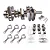 Kit Motor Jeep Grand Cherokee 3.0L 2011-2021 68147110AB - Imagem 3