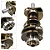 Kit Motor Jeep Grand Cherokee 3.0L 2011-2021 68147110AB - Imagem 4
