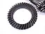 Coroa e pinhão Subaru Forester Impreza 2008-2013 9x37 38104AA270 - Imagem 3