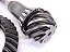 Coroa e pinhão Subaru Forester Impreza 2008-2013 9x37 38104AA270 - Imagem 4