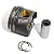 Pistão STD Jeep Grand Cherokee e ML 350 3.0L 06-10 OM642 - Imagem 5