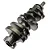 Virabrequim STD Kia Santa Fe Sorento 3.3L 2012-2021 - Imagem 3