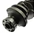 Virabrequim STD Kia Santa Fe Sorento 3.3L 2012-2021 - Imagem 6