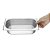 Cuba Gastronômica GN 1/4 Zahav 65mm Inox 201 - Imagem 3