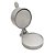 Modelador de Hamburguer Manual Profissional 11cm Zahav Inox - Imagem 2