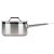 Panela Inox Fundo Triplo 5 Litros Caçarola Zahav Inox 24cm - Imagem 2