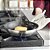 Frigideira Inox Antiaderente Grande Profissional 28cm Zahav - Imagem 4