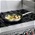 Frigideira Inox Antiaderente Grande Profissional 28cm Zahav - Imagem 5