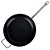 Frigideira Inox Antiaderente Profissional 32cm Zahav - Imagem 2