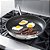 Frigideira Inox Antiaderente Profissional 32cm Zahav - Imagem 4