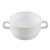 Xícara Consomme Vidro Opalino 310ml Hoteliere Arcoroc - Imagem 1