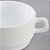 Xícara Consomme Vidro Opalino 310ml Hoteliere Arcoroc - Imagem 3