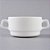 Xícara Consomme Vidro Opalino 310ml Hoteliere Arcoroc - Imagem 2