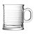 Caneca Vidro 250ml Conserve Moi Arcoroc - Imagem 1