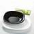 Prato Mesa Raso Vidro Opalino Linha Carine 27cm Arcoroc - Imagem 3