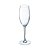 Taça Champanhe Flûte 160ml Linha Cabernet Arcoroc - Imagem 2