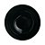 Saladeira Bowl 12cm Vidro Opalino Diwali Noir Arcoroc - Imagem 2