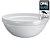 Bowl Saladeira Multiuso 17,cm Careware Sicura Bormioli Rocco - Imagem 1