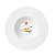 Prato para Risoto Opalino 27cm Grangusto Bormioli Rocco - Imagem 1