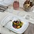 Bowl Saladeira Tigela Branca 11,5cm Parma Bormioli Rocco - Imagem 2
