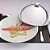 Cloche para Pratos com Pegador 32cm Zahav Inox - Imagem 4