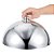 Cloche para Pratos com Pegador 32cm Zahav Inox - Imagem 3
