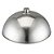 Cloche para Pratos com Pegador 32cm Zahav Inox - Imagem 1