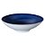 Bowl Tigela 524ml Ocean Azul Oscuro Porcelana Corona - Imagem 1