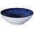 Mini Saladeira 81ml Ocean Azul Oscuro Porcelana Corona - Imagem 1