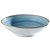 Bowl 1005.5ml Saladeira Azul Artisan Porcelana Corona - Imagem 2