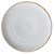 Prato de Pão 17,7cm Coupe Artisan Beige Porcelana Corona - Imagem 1