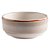 Saladeira 120ml Empilhavel Gris Artisan Porcelana Corona - Imagem 1